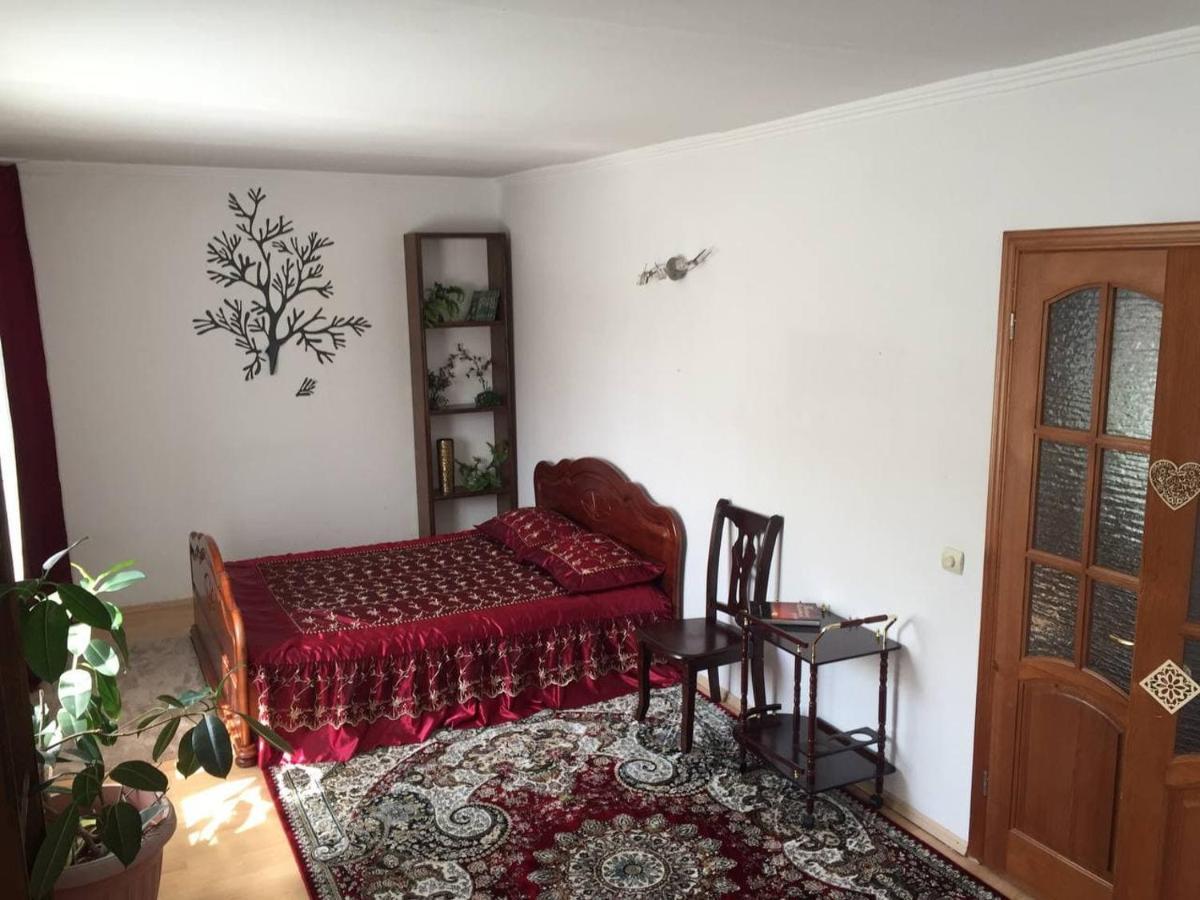 Guest House On Maksimova 9 알마티 외부 사진