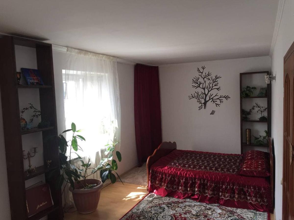 Guest House On Maksimova 9 알마티 외부 사진